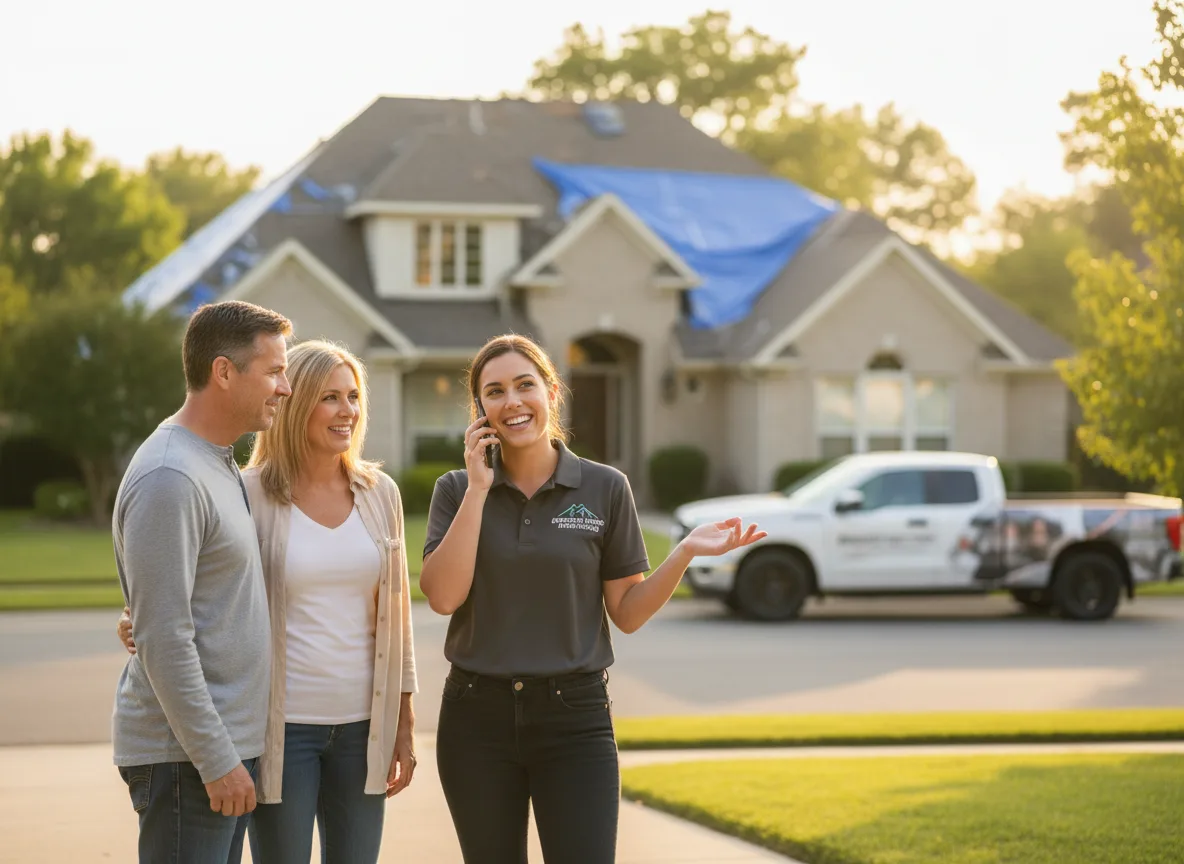 Emergency Roof Repair Tustin, MI FAQs